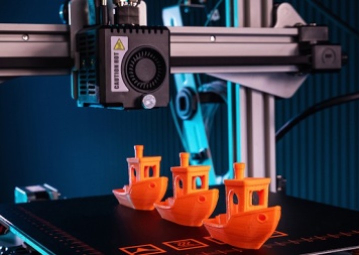 Печать будущего: как 3D-технологии меняют мир